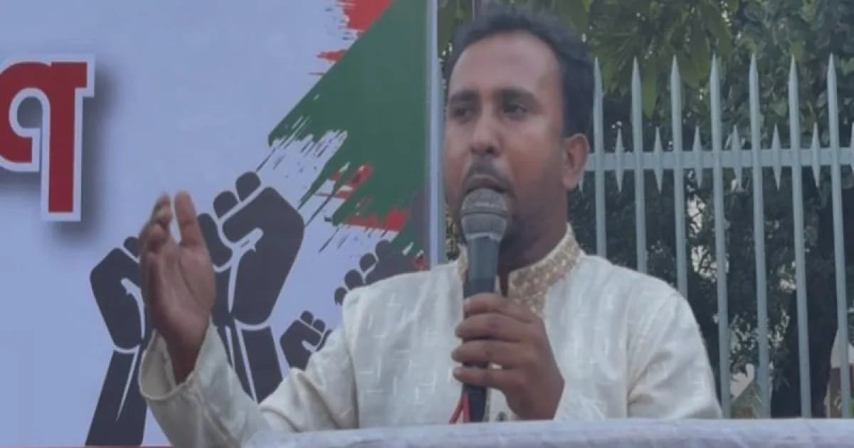রাজনৈতিক কারণে কোনও মেধাবীকে যেন বাদ না দেওয়া হয়: আবু হানিফ