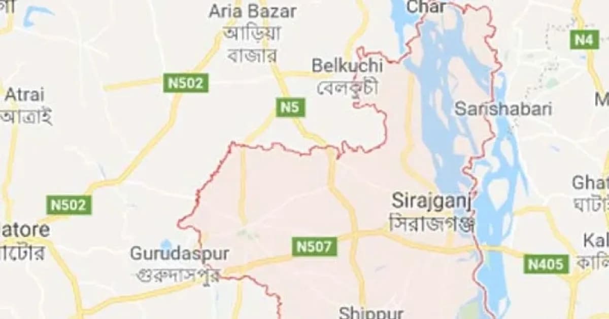 সিরাজগঞ্জ অর্থনৈতিক অঞ্চল রপ্তানিতে সময় কমাবে
