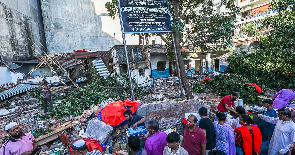 মিরপুরে স্বাস্থ্যসেবা কেন্দ্রে হামলার ঘটনার পর শাহ আলী থানার ওসি প্রত্যাহার