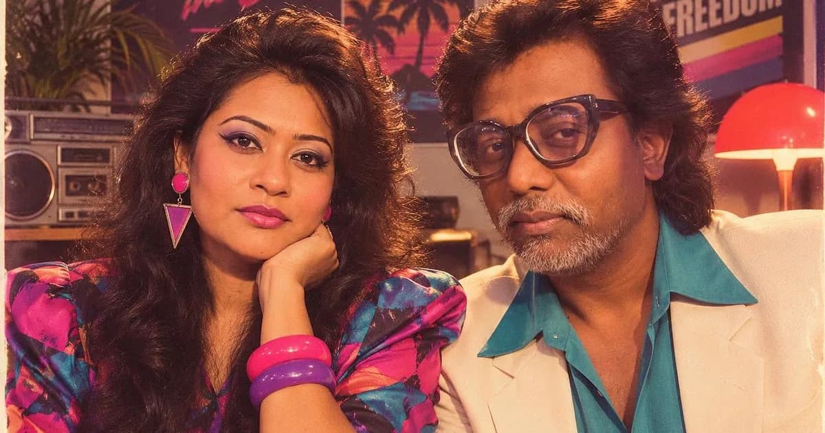 স্বামীকে ছাড়াই প্রথম নির্মাণে স্ত্রী, অমিতাভ লিখলেন...