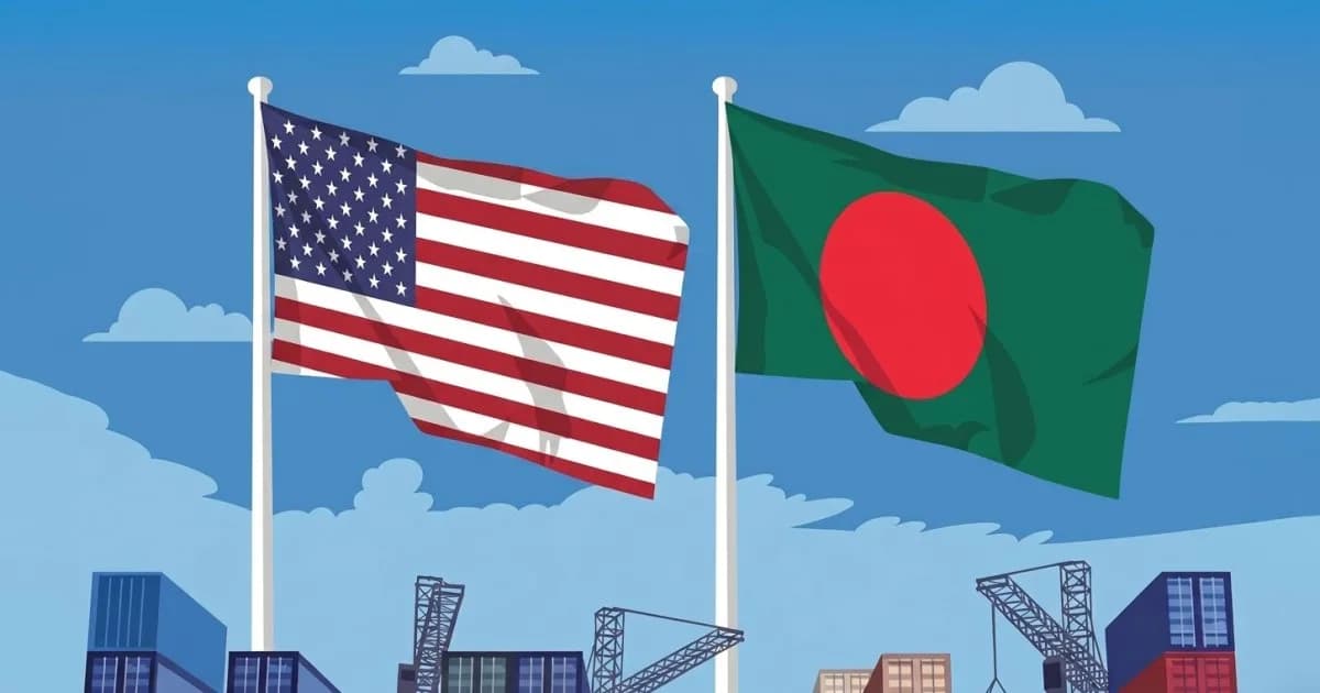 চীন-ভারতকে টপকে যুক্তরাষ্ট্রই হবে বাংলাদেশের প্রধান আমদানি উৎস?