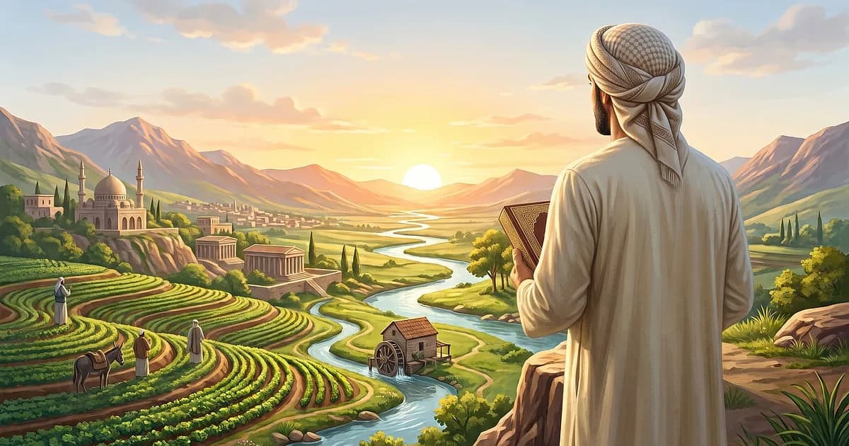 জ্ঞান ও সভ্যতা: ফিতরাতি বাস্তুবিদ্যার সভ্যতাগত জ্ঞানতত্ত্ব