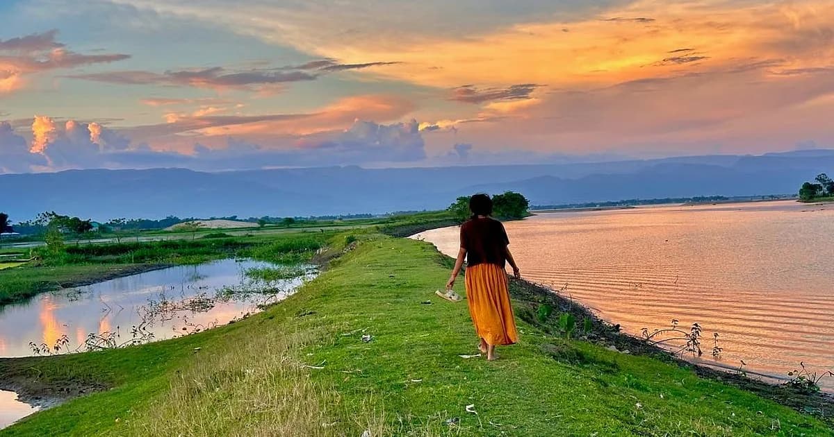 নদীর দেশ, ভ্রমণের নতুন দিগন্ত: বাংলাদেশে রিভার ট্যুরিজমের সম্ভাবনা