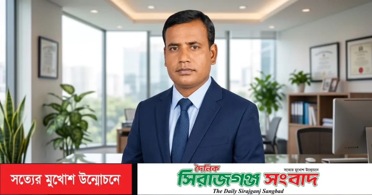 কাওয়াকোলায ইউনিয়নের চেয়ারম্যান প্রার্থী হিসেবে আলোচনায় শীর্ষে লুৎফর রহমান ভূঁইয়া