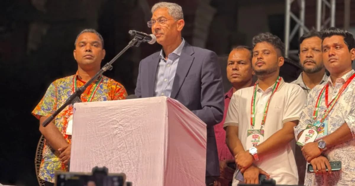 মেধা আছে, নৈতিকতা নেই—এমন শিক্ষা বিপজ্জনক: এ্যানি
