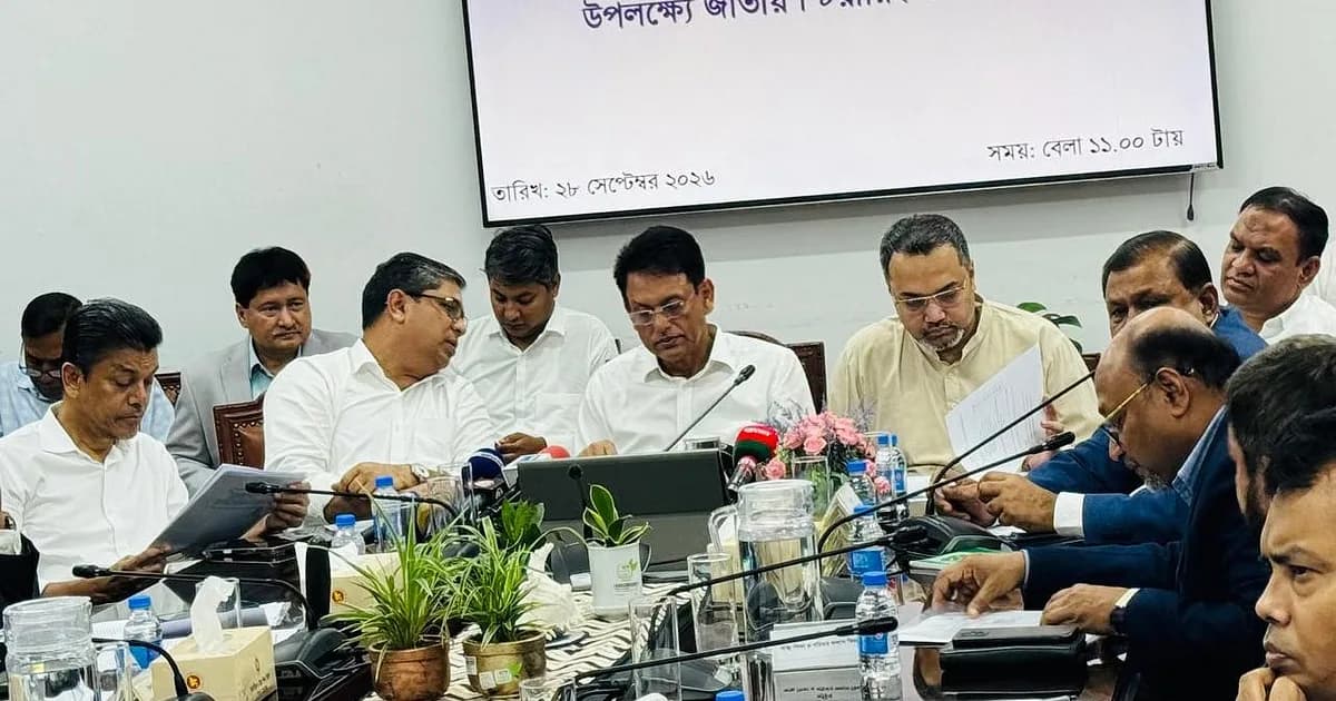 প্রাথমিকে শিক্ষক পদে পর্যায়ক্রমে নিয়োগপত্র দেওয়া হচ্ছে, চলবে ১ অক্টোবর পর্যন্ত: প্রাথমিক ও গণশিক্ষামন্ত্রী