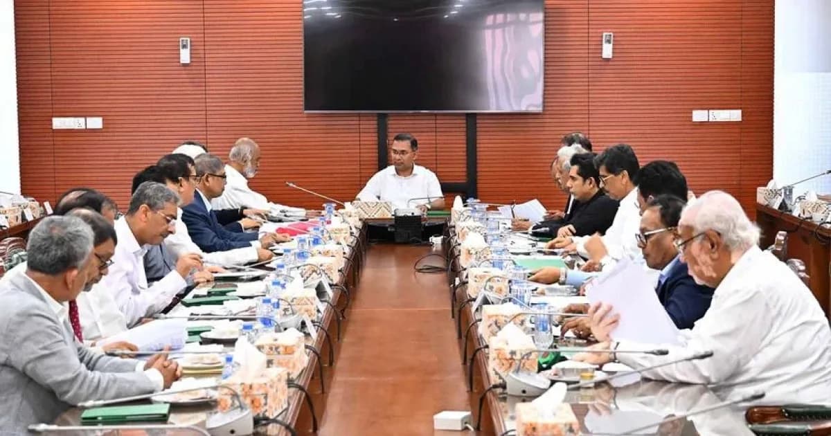 প্রধানমন্ত্রীর নেতৃত্বে জাতিসংঘে অংশগ্রহণকারী প্রতিনিধিদলকে মন্ত্রিসভার অভিনন্দন