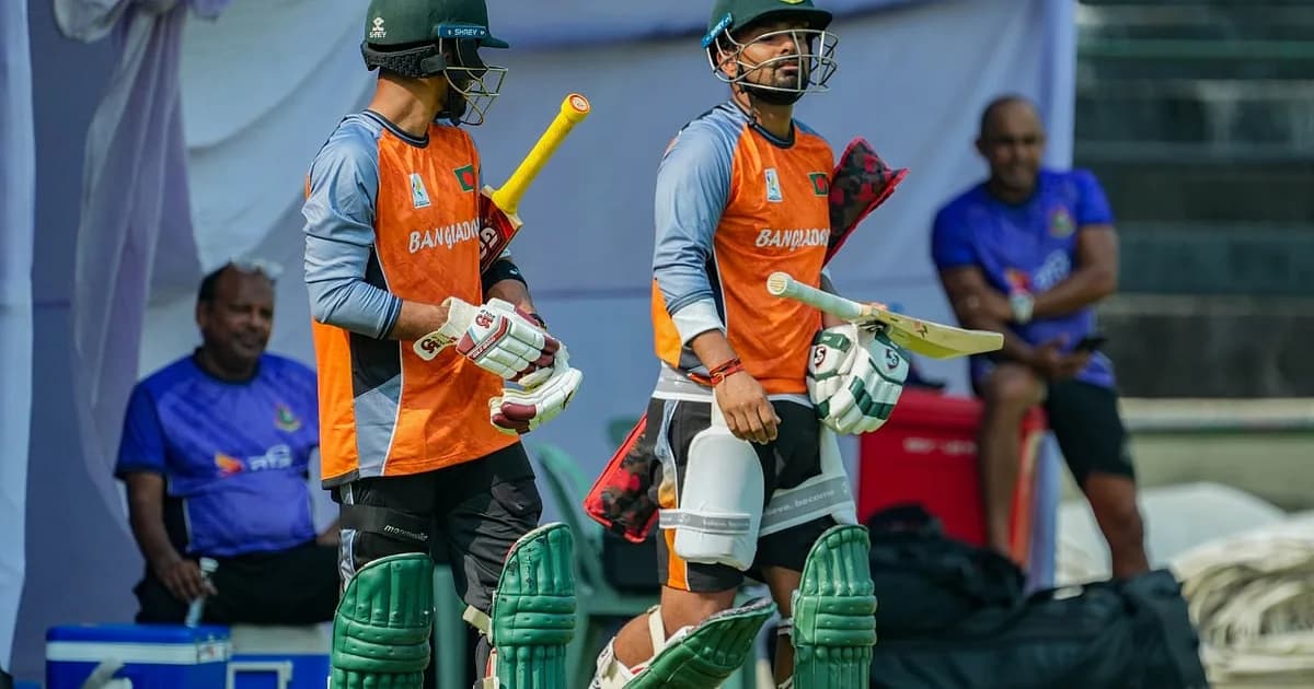 বৃষ্টিতে বাতিল ম্যাচ, র্যাঙ্কিংয়ে এগিয়ে থাকায় সেমিফাইনালে বাংলাদেশ