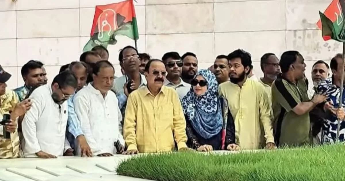 স্বৈরাচার বিতাড়িত হলেও দোসররা এখনও সক্রিয়: গয়েশ্বর চন্দ্র