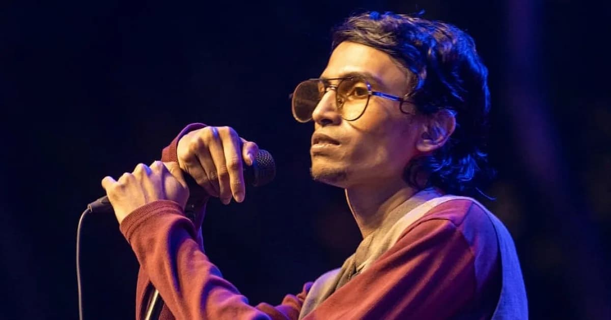 ‘বড়াই করে’র পর ‘মথুরা’ দিয়ে আলোচনায়, কে এই অংকন