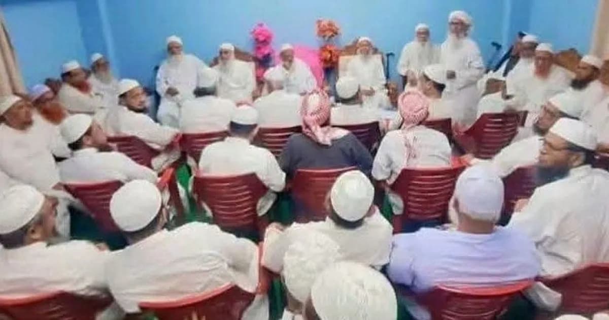 রাজনৈতিক জোটের সঙ্গে সম্পর্ক প্রশ্নে আটকে আছে ৭ ইসলামী দলের ঐক্য