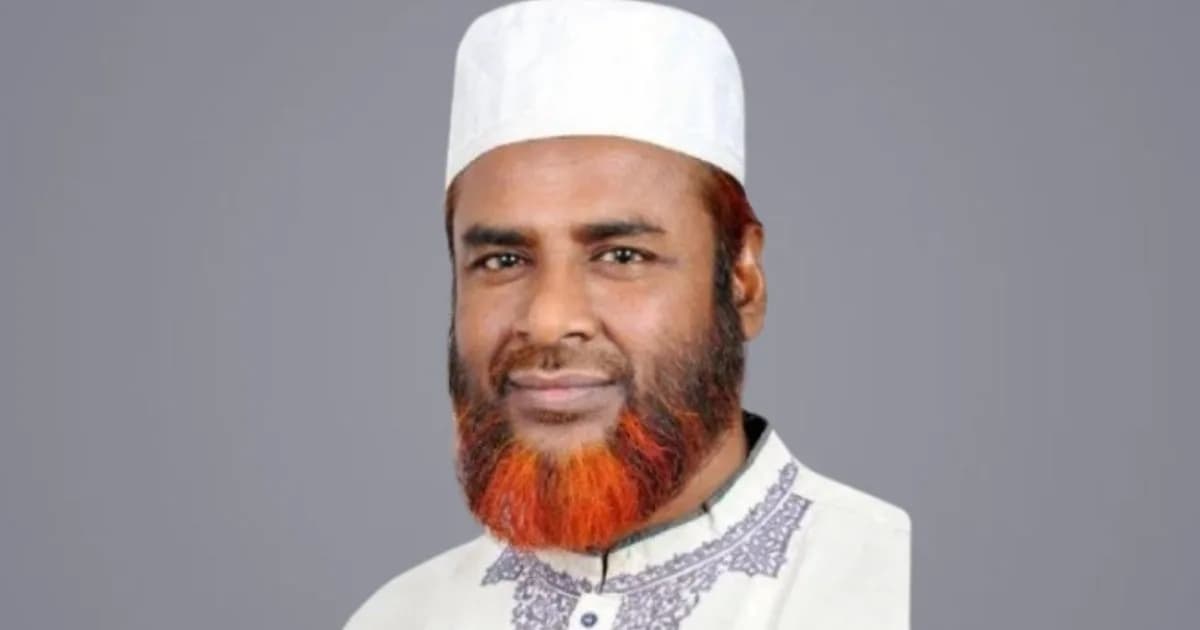 আবার গণভোটের কথা বলে সরকার নতুন সংকট তৈরি করছে: গোলাম পরওয়ার