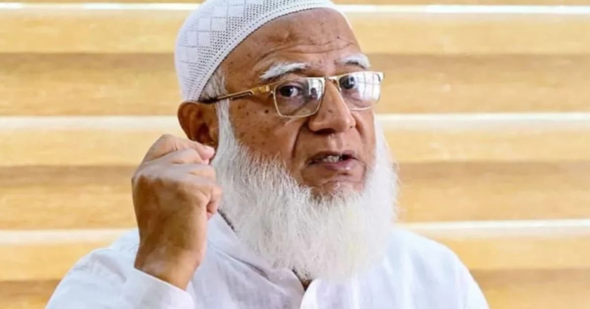মিরপুরের উচ্ছেদ অভিযান, স্থানীয় এমপি হিসেবে না জানানোয় জামায়াত আমিরের বিস্ময়