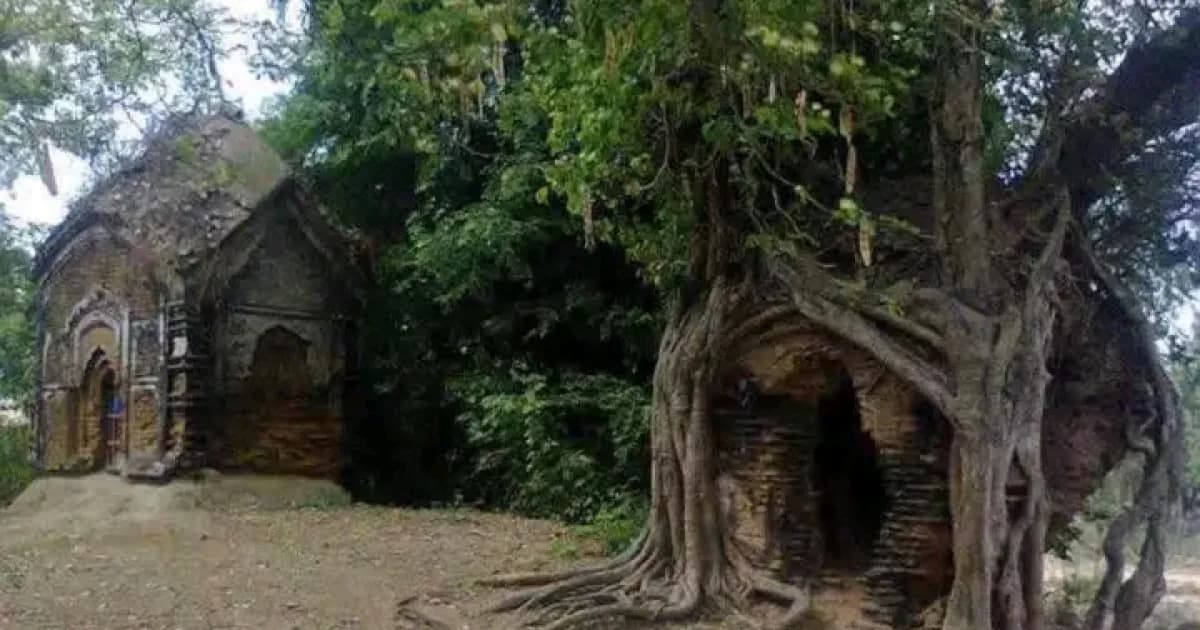 চলনবিলের বুকে সাড়ে তিনশ বছরের ইতিহাসের সাক্ষী বারুহাস ইমামবাড়া