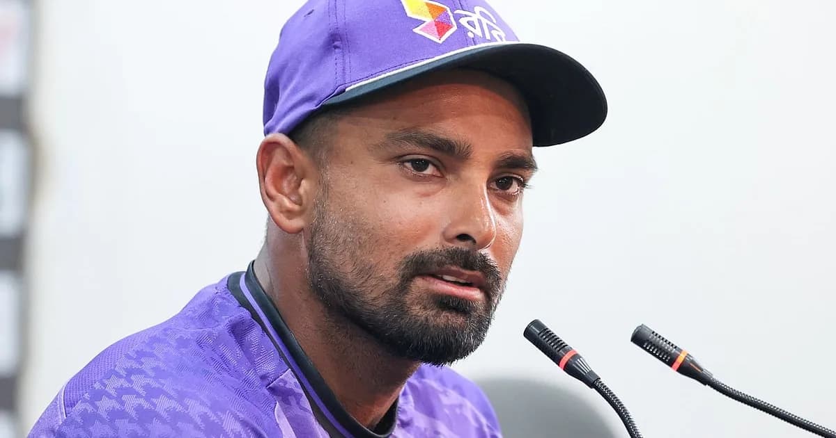 পাকিস্তানের বিপক্ষে হারের পর লিটন বললেন, ‘আমরা অনেক দিন রুমে বসে ছিলাম’