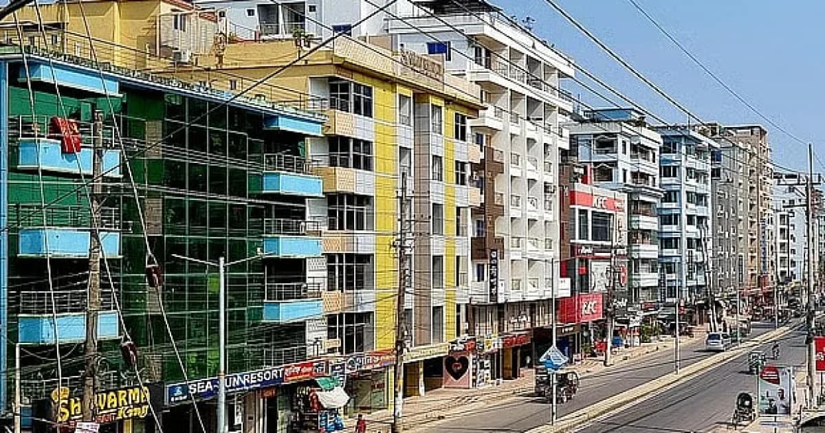 কক্সবাজারের আবাসিক হোটেলের শৌচাগারে মিলল নারীর গলাকাটা লাশ, কক্ষে আড়াই বছরের শিশু
