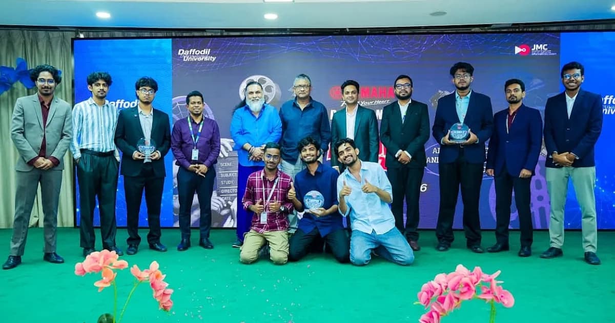 ড্যাফোডিলে শেষ হলো দুই দিনব্যাপী ‘জেএমসি মিডিয়া বাজ’-এর সপ্তম আসর
