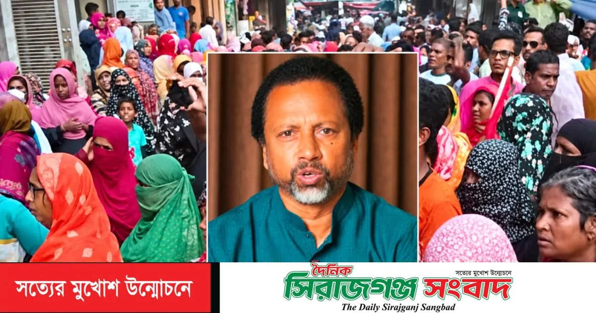 সিরাজগঞ্জে ফিরেই নেতাকর্মীদের ভালোবাসায় সিক্ত বাচ্চু