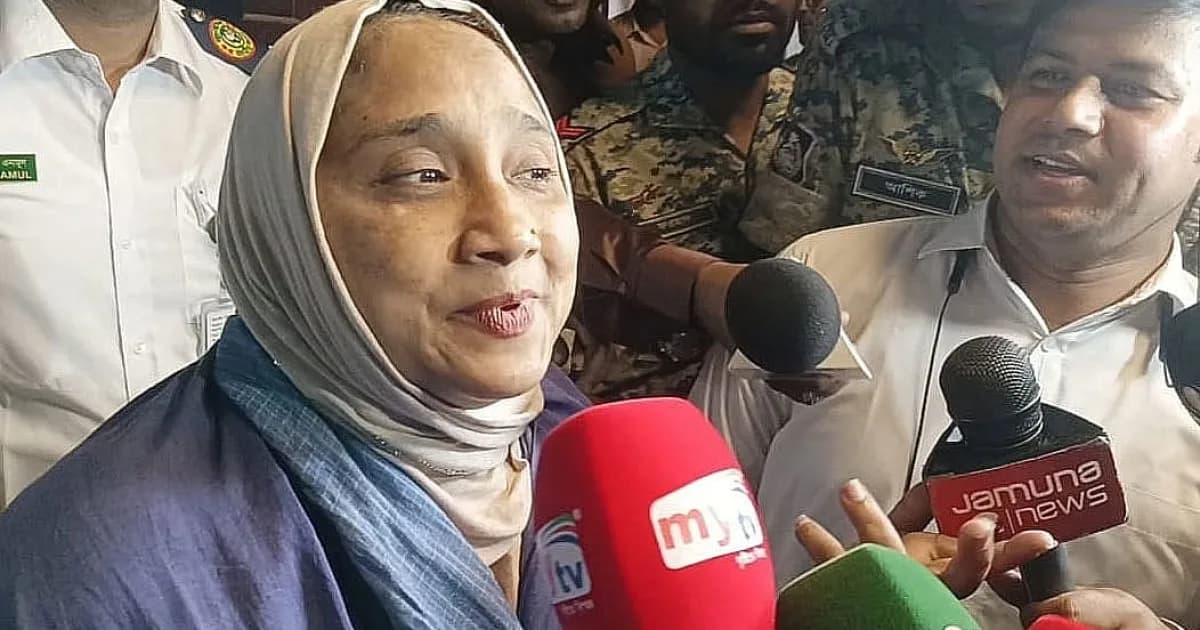 ফেরদৌসী আহমেদ মিষ্টির রাজনৈতিক উত্থানের গল্প