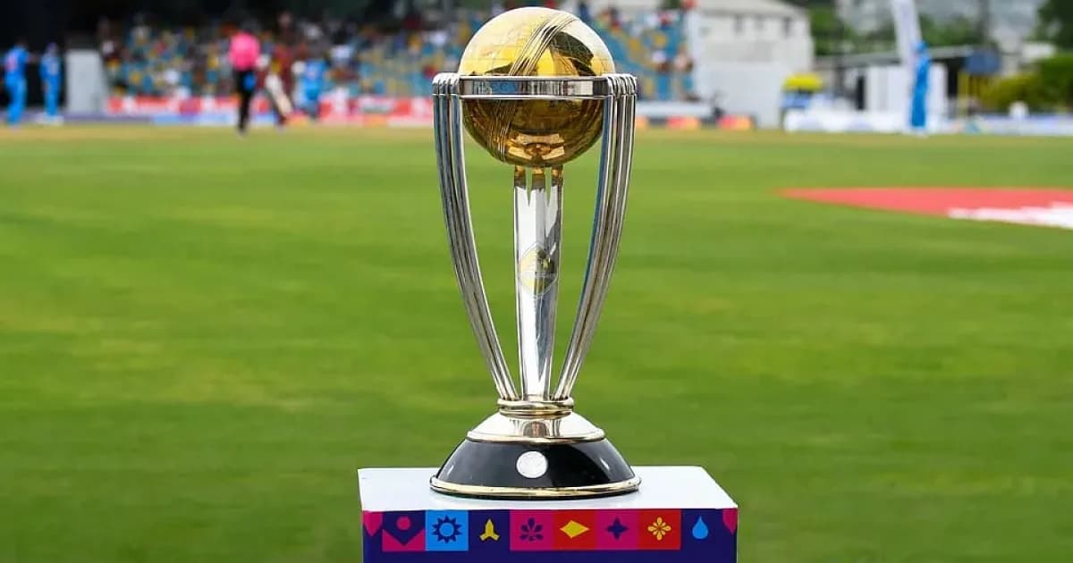 দেখে নিন ২০২৭ ওয়ানডে বিশ্বকাপের গ্রুপ পর্বের সূচি