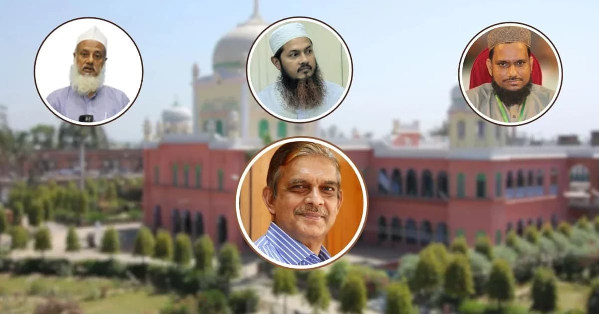কওমি শিক্ষার্থীদের সাংবাদিকতা: সম্ভাবনা, চ্যালেঞ্জ ও বাস্তবতা