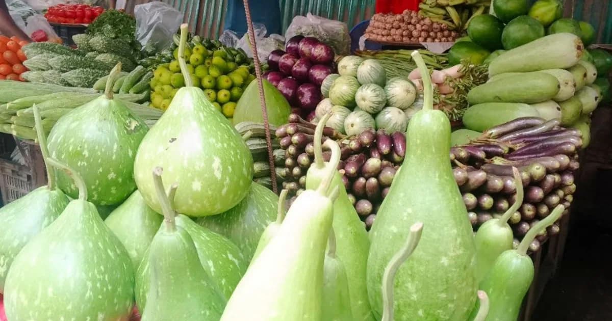 ৮০ টাকার নিচে মিলছে না অধিকাংশ সবজি