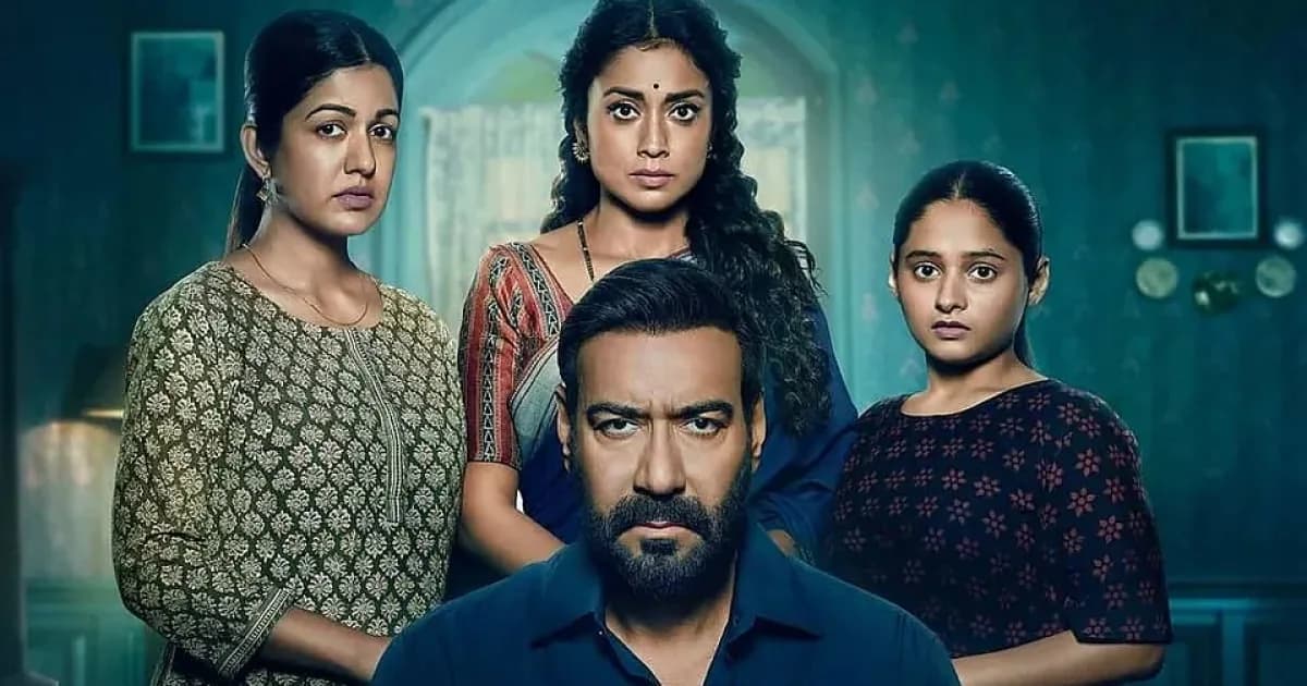 প্রথম দিনেই ৯৫ কোটি আয়! বক্স অফিসে ‘দৃশ্যম’ ঝড়
