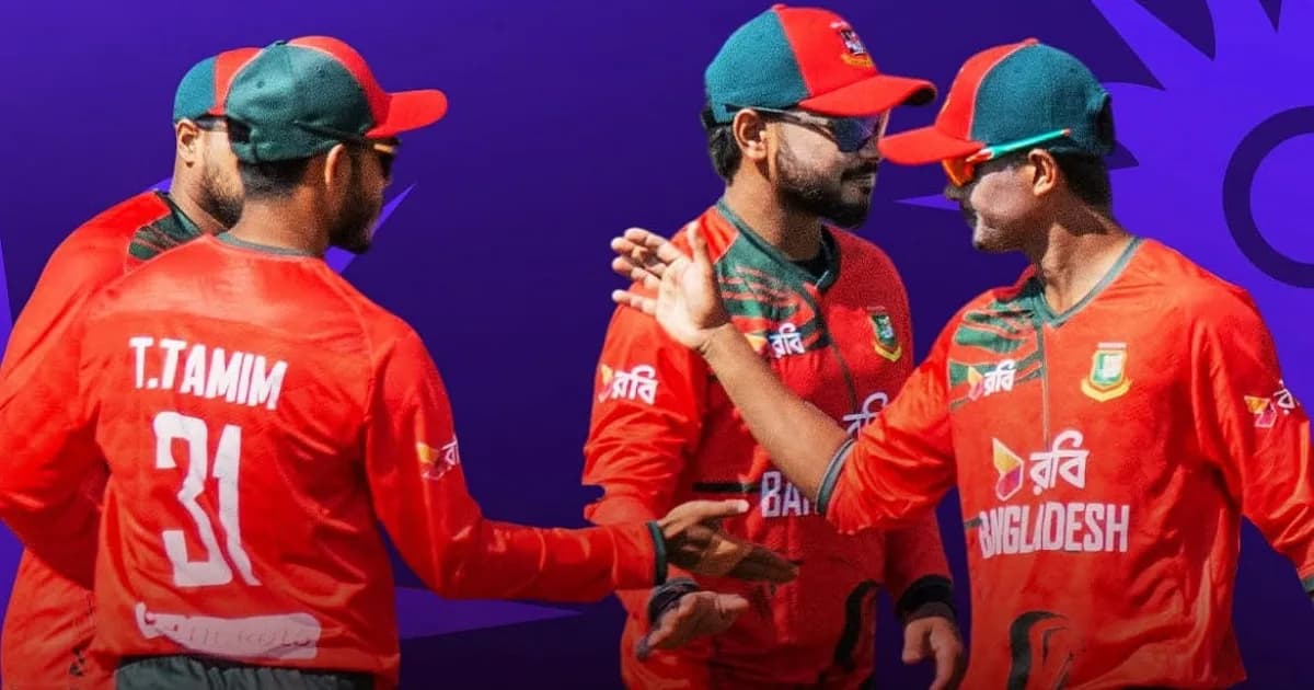 লিটনদের এ কোন রূপ, শ্রীলঙ্কা ‘বি’ দলের কাছে বড় হারে জুটল না ব্রোঞ্জও
