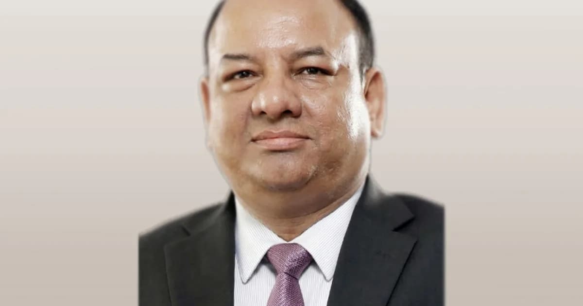 ন্যাশনাল ব্যাংকের নতুন এমডি মোহাম্মদ আবু জাফর