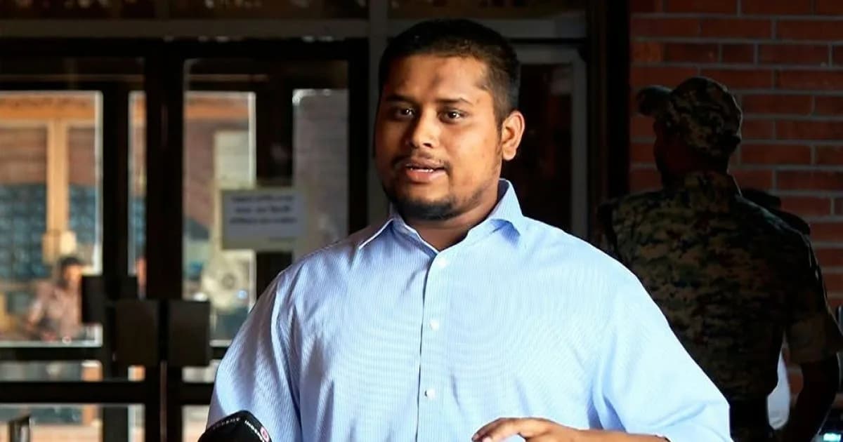 তত্ত্বাবধায়ক সরকার নিয়ে বিএনপির ‘নতুন ফর্মুলা’র অভিযোগ হাসনাতের