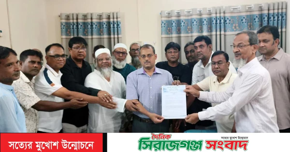 রাজশাহীতে পাউবোর বদলি-পদায়নে স্বচ্ছতাসহ ৫ দফা দাবি