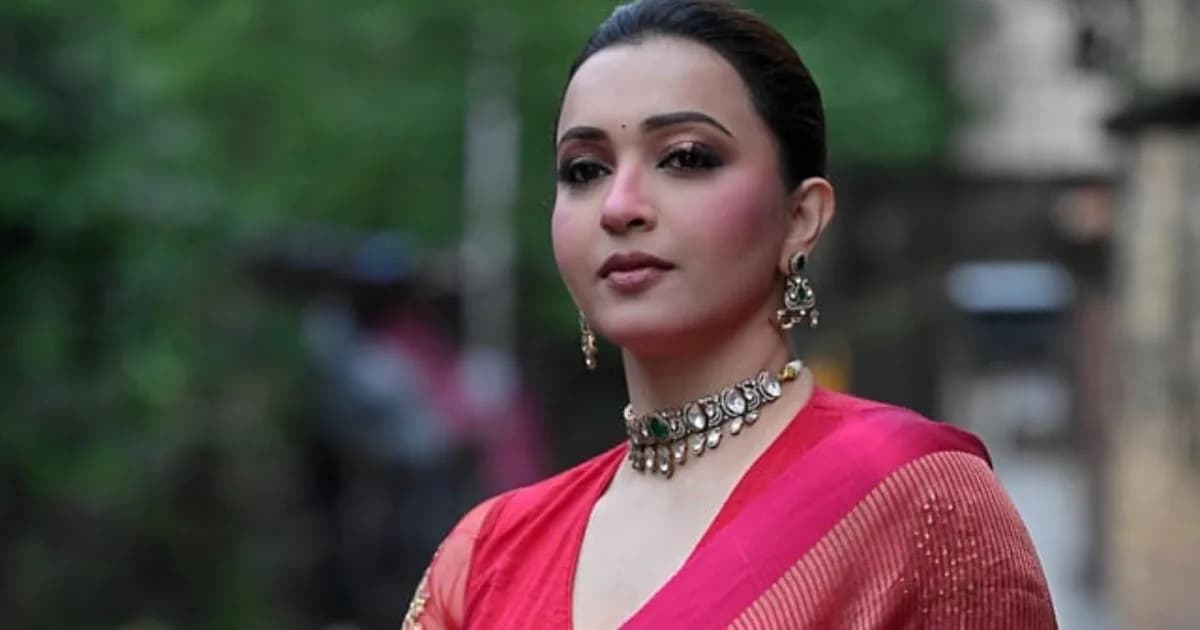 বয়স হলেই বিয়ে করতে হবে, মানতে নারাজ কৌশানি