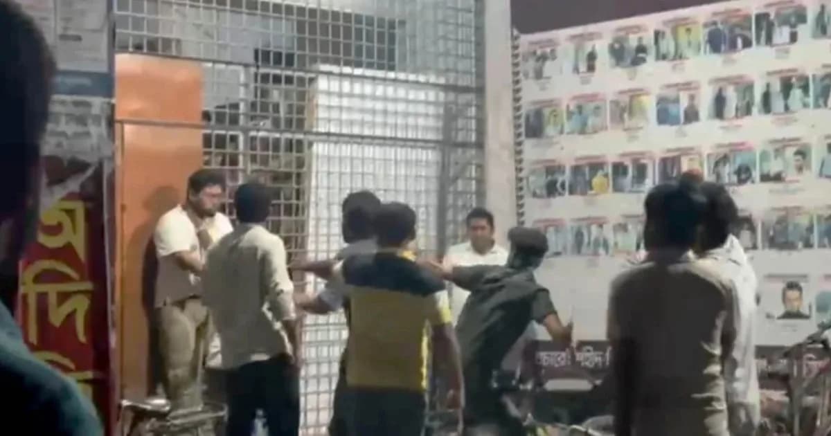রাজশাহী বিশ্ববিদ্যালয়ের ঘটনায় ছাত্রদলের তদন্ত কমিটি গঠন
