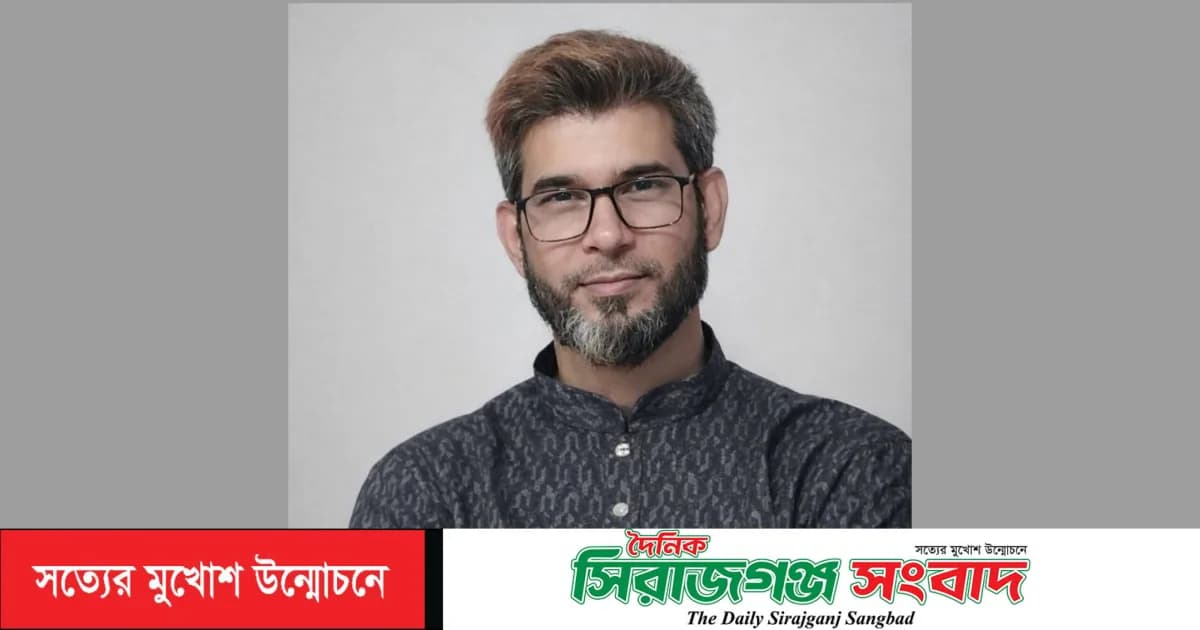 সিরাজগঞ্জে হাটবয়ড়া উচ্চ বিদ্যালয়ের এডহক কমিটি অনুমোদন,সভাপতি ফারুক আহমেদ