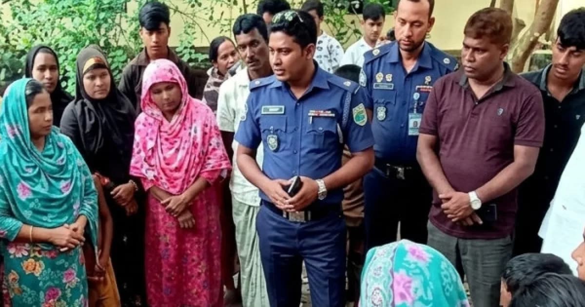 সিরাজগঞ্জে বাবার লাঠির আঘাতে প্রাণ গেল মায়ের কোলে থাকা শিশুর