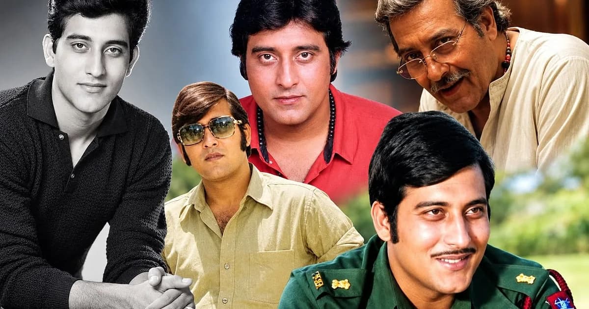 সুপারস্টার হয়েও সব ছেড়েছিলেন, আশ্রমে মালি হয়েছিলেন এই অভিনেতা