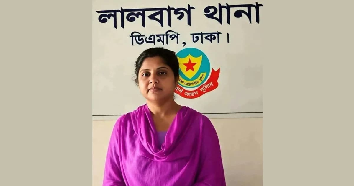 ‘মানবিক’ বিবেচনায় যুব মহিলা লীগ নেত্রীর মুক্তি চাইলেন ছাত্রদল নেতা