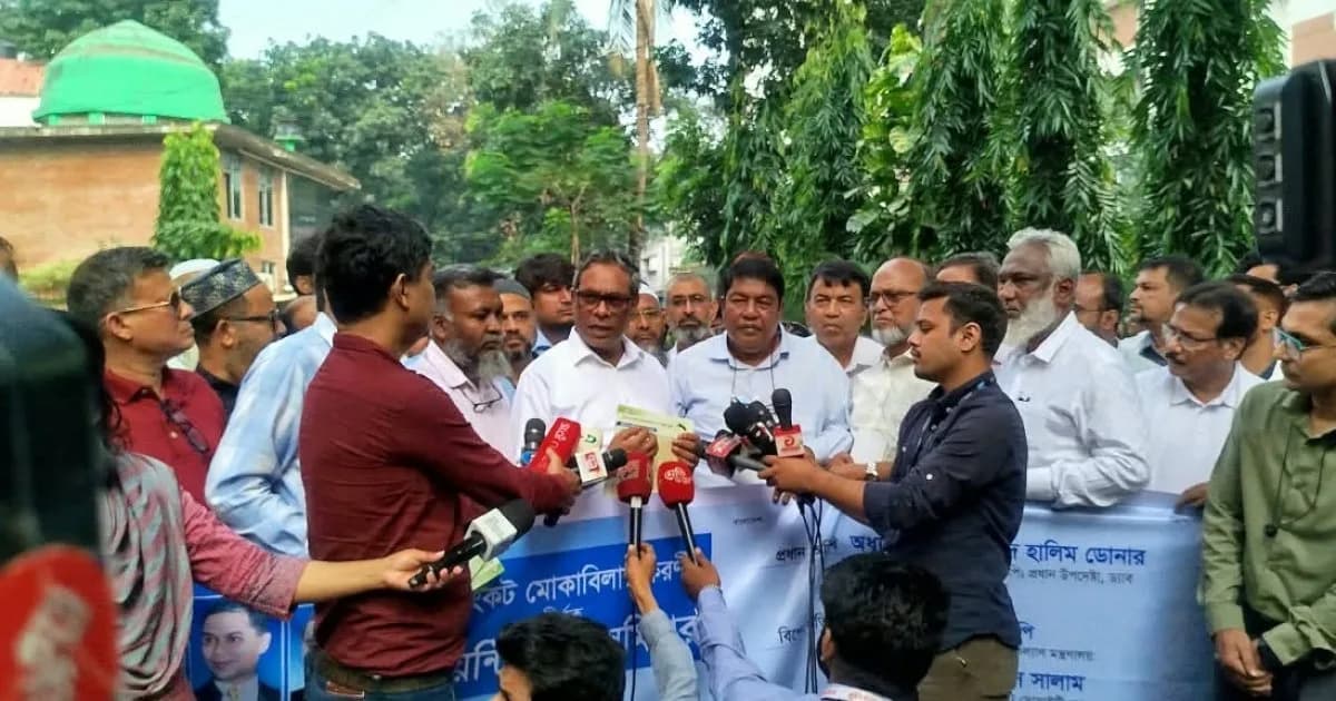 ডেঙ্গুর টিকা নিয়ে যা বললেন স্বাস্থ্য প্রতিমন্ত্রী