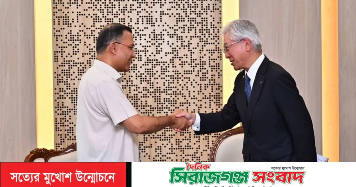বিনিয়োগবান্ধব পরিবেশ নিশ্চিতে কাজ করছে সরকার : প্রধানমন্ত্রী
