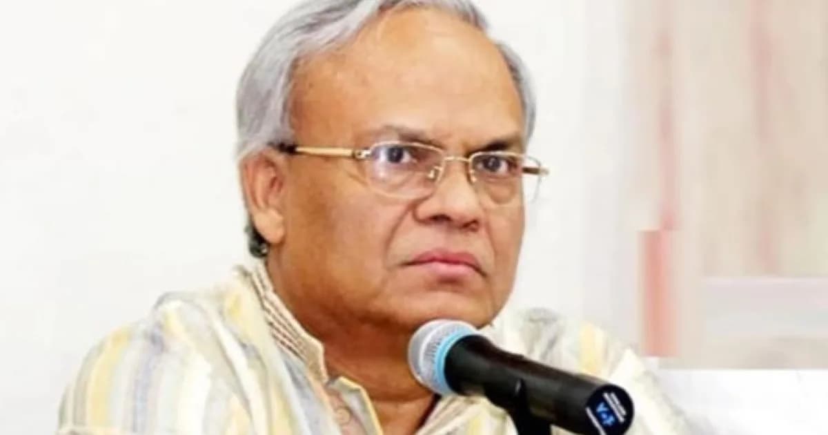 দেশকে অস্থির করতে পতিত দোসররা অপচেষ্টা চালাচ্ছে: রিজভী