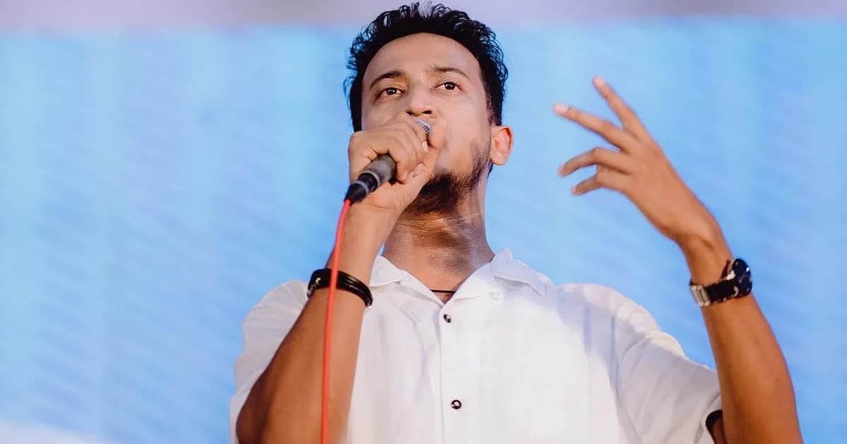 ‘আই হ্যাভ আ প্ল্যান’ গান নিয়ে তাসরিফ খানের জিডি করার ঘোষণা
