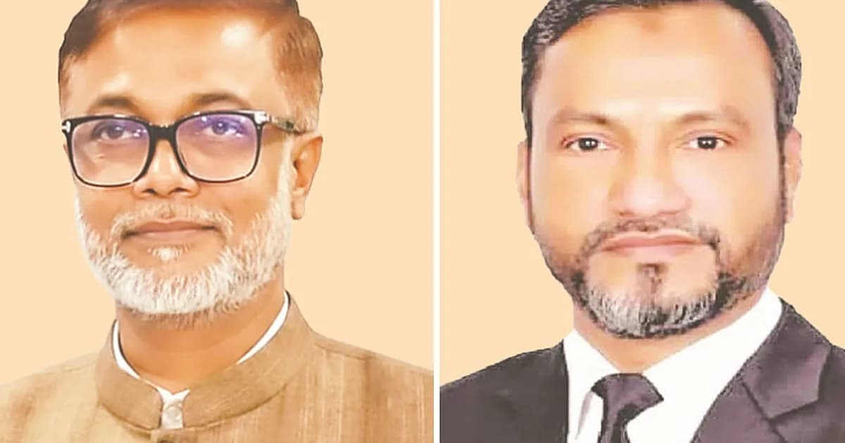নারায়ণগঞ্জ আইনজীবী সমিতির নেতৃত্ব নিয়ে গুরু–শিষ্যের দ্বন্দ্ব