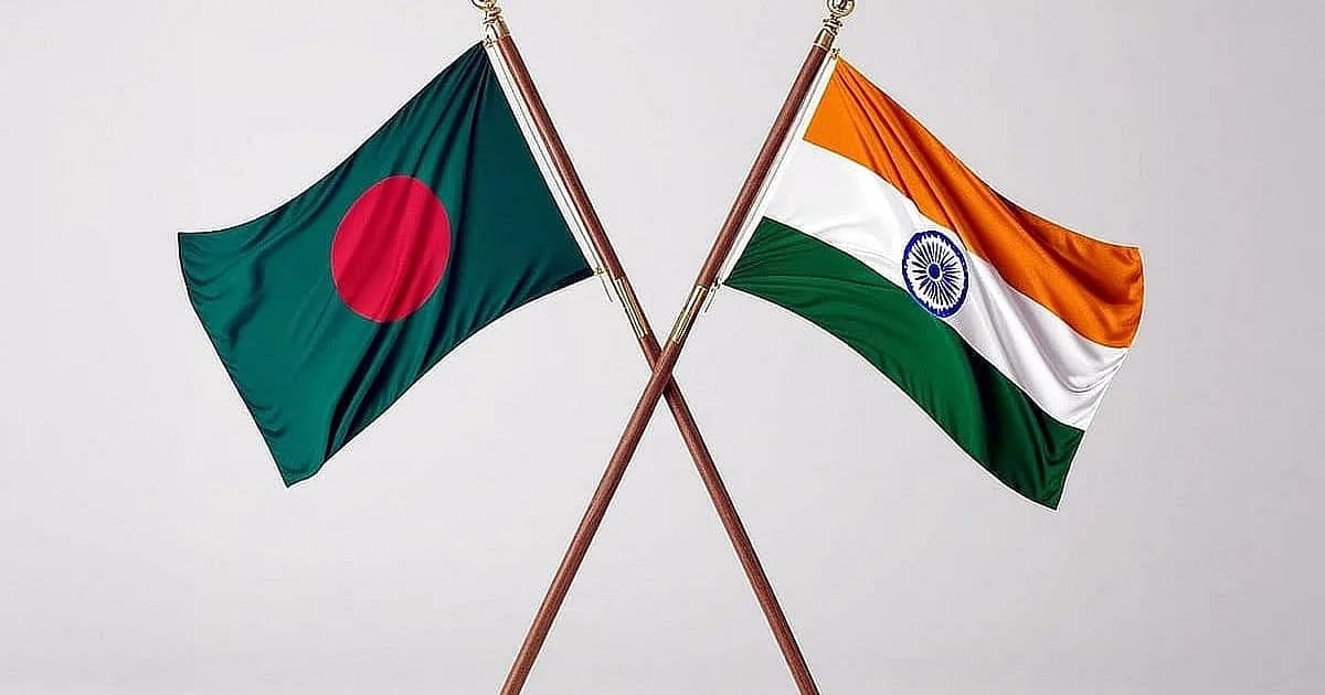 বাংলাদেশ–ভারত যৌথ কার্যদলের বৈঠক আজ শুরু, যা থাকছে বাণিজ্য আলোচনায়