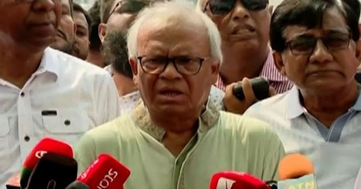 পরিবহন খাতে মাফিয়াতন্ত্রের অবসান ঘটানোর আহ্বান রিজভীর