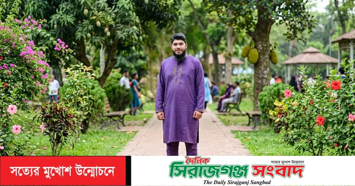 জামালপুরে উন্নয়ন,স্বচ্ছতা ও জনসেবার প্রতিশ্রুতি সদরের ১ নম্বর কেন্দ্রীয় ইউনিয়নে চেয়ারম্যান প্রার্থী মিজানুর রহমান