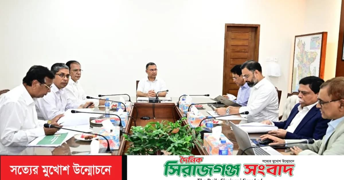 প্রতিটি ইউনিয়নে খেলার মাঠ গড়ে তোলার নির্দেশ প্রধানমন্ত্রীর