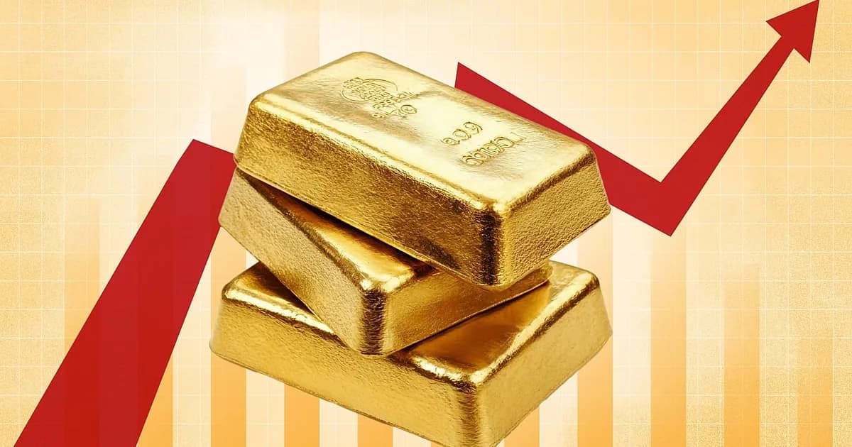 ছুটির দিনের সকালেই বাড়ল সোনার দাম
