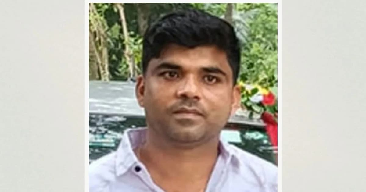 মেয়ের জন্মদিনের কেক কিনতে গিয়ে বাসচাপায় প্রাণ গেল বাবার