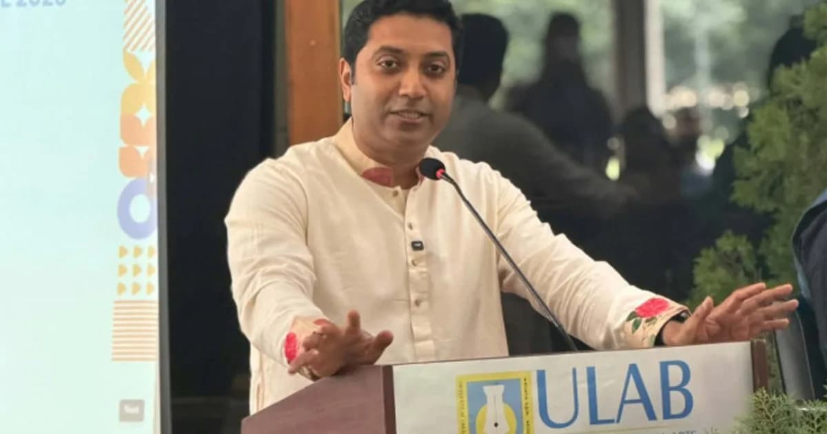শুধু ডিগ্রি দিয়ে কাঙ্ক্ষিত সাফল্য অর্জন সম্ভব নয়: ববি হাজ্জাজ