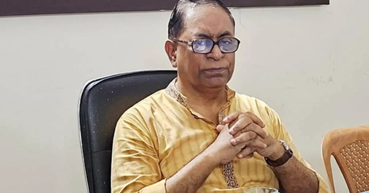 চট্টগ্রাম বন্দর বিদেশিদের হাতে তুলে দেওয়ার সিদ্ধান্ত আত্মঘাতী: সাইফুল হক